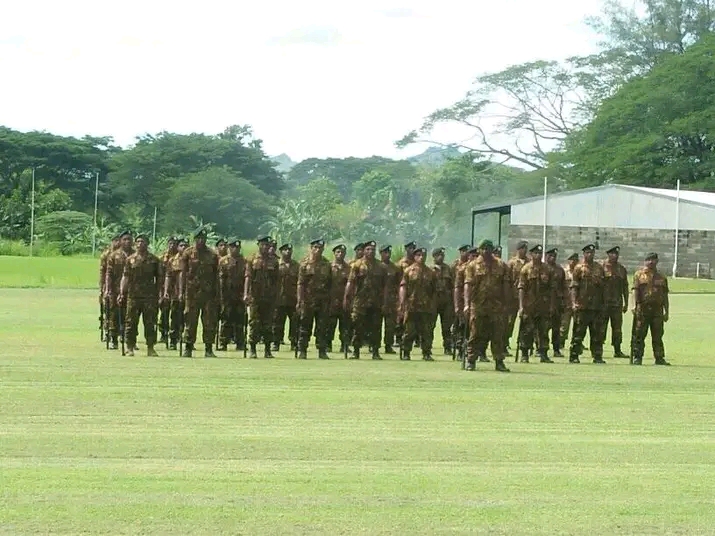 Unofficial engagements of PNG Defence Force