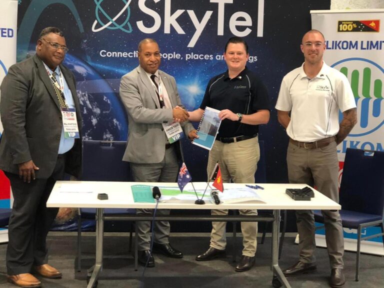 Telikom Limited Signs Exclusive Reseller Agreement with SkyTel