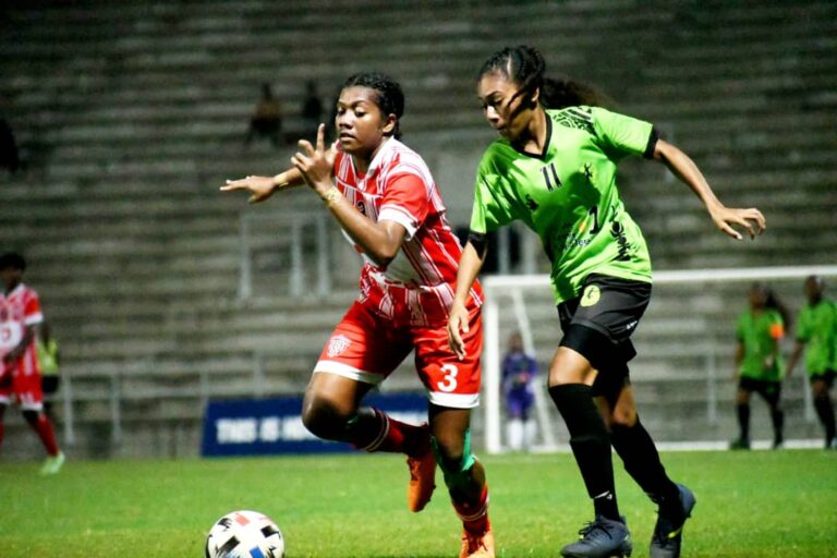 New Caledonia bags second win defeating Labasa FC of Fiji