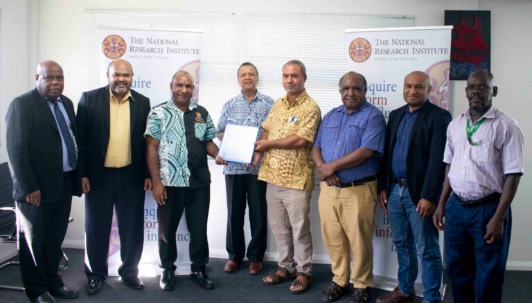 NRI Council submits new proposed Organizational Structure to SCMC