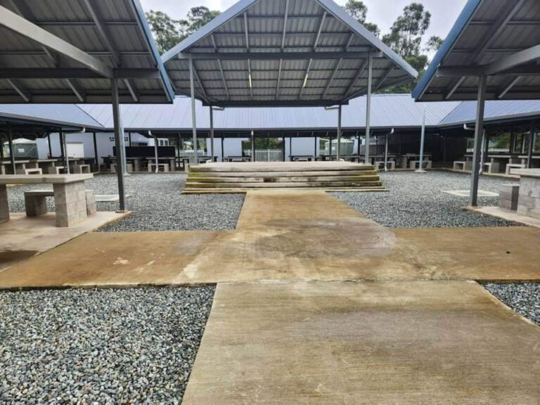 Wabag Market redevelopment project set to open