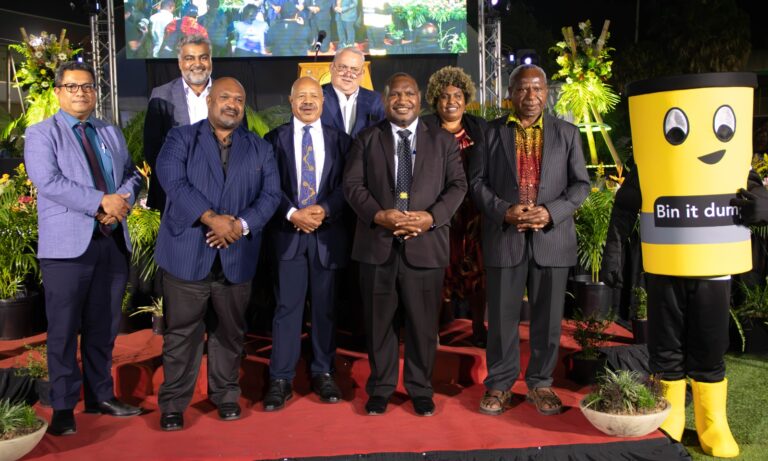 MARAPE AIMS TO TRANSFORM PORT MORESBY INTO ‘THE BEST CITY IN THE PACIFIC’