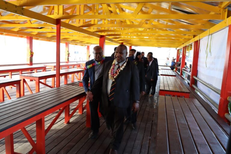 Prime Minister Hon. James Marape has commended Esa’ala MP