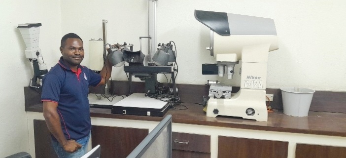 Crime investigations sector modernized