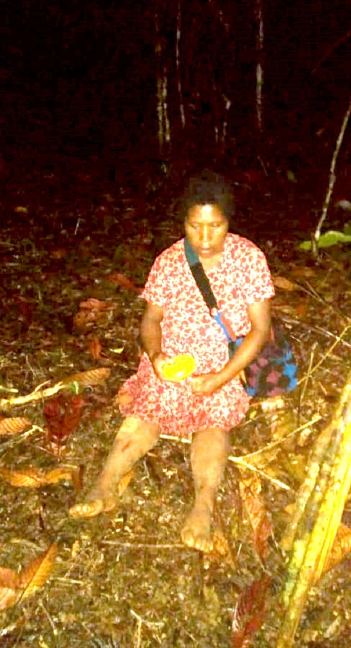 Teachers escape Bosavi attack