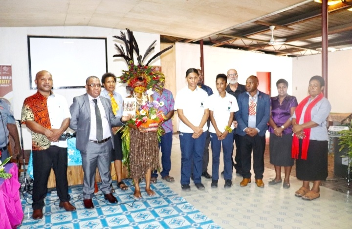 Book on cultural diversity launched at symposium