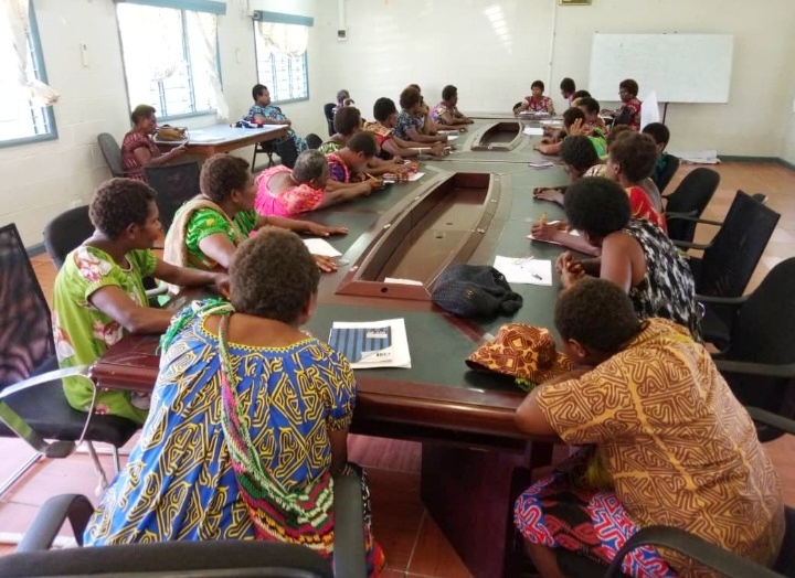Women’s councils see rebirth
