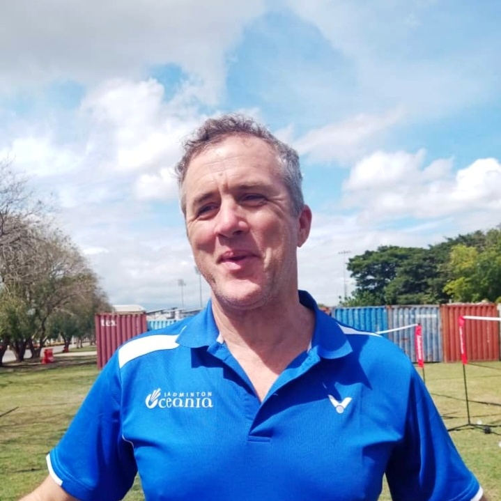 Para-badminton team needs fund to represent PNG in Aust