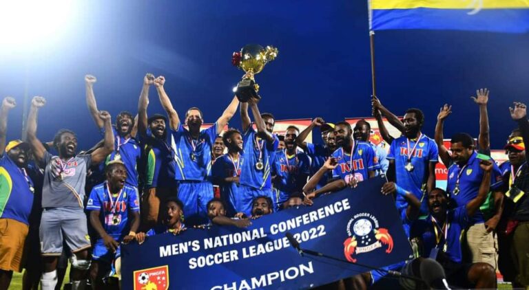 Lae City FC secures new sponsorship