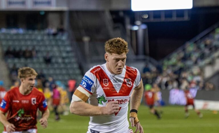 Olam, applauds teammates’ NRL debuts