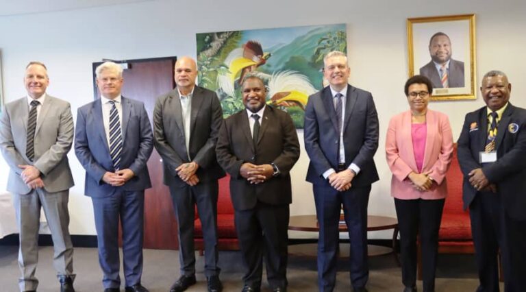 PM MARAPE WELCOMES ESTABLISHMENT OF INDEPENDENT COMMISSION AGAINST CORRUPTION