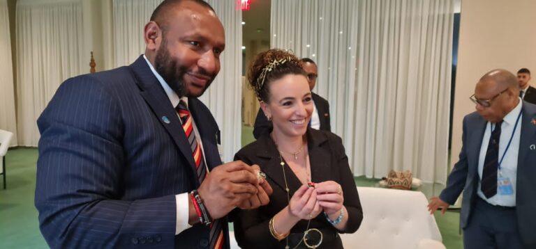 MINISTER PAITA MP SEEKS TECHNICAL COORPERATION FROM THE GOVERNMENT OF ISRAEL FOR THE IMPLEMENTATION OF THE MEDIUM-TERM DEVELOPMENT PLAN IV (MTDP)