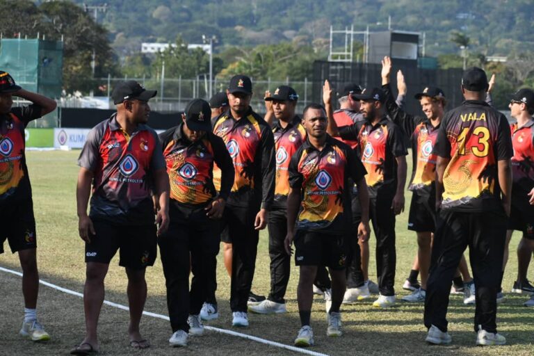 Cricket world Cup qualifiers
