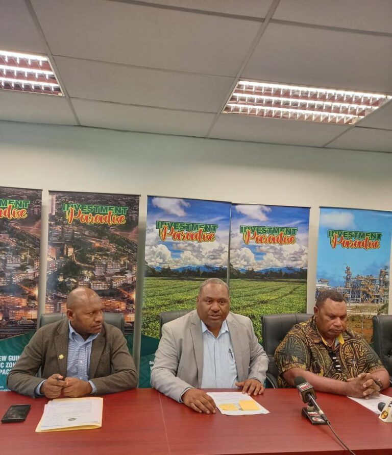 Badira explains SEZA Act