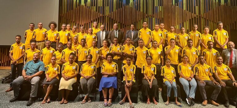 Celebrating Success in Papua New Guinea!