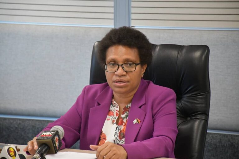 PNG’s population nearing 12 million
