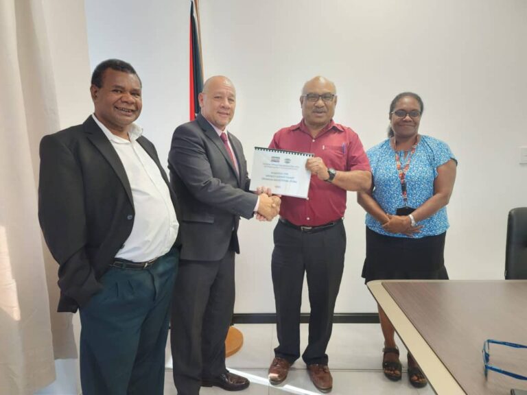 Nawaeb district presents DSG 2022 acquittal report