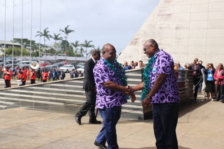 22ND MSG LEADERS’ SUMMIT OPENS TODAY; PM MARAPE STRONGLY CALLS FOR CLIMATE CHANGE INTERVENTIONS FROM INDUSTRIALISED PARTNERS