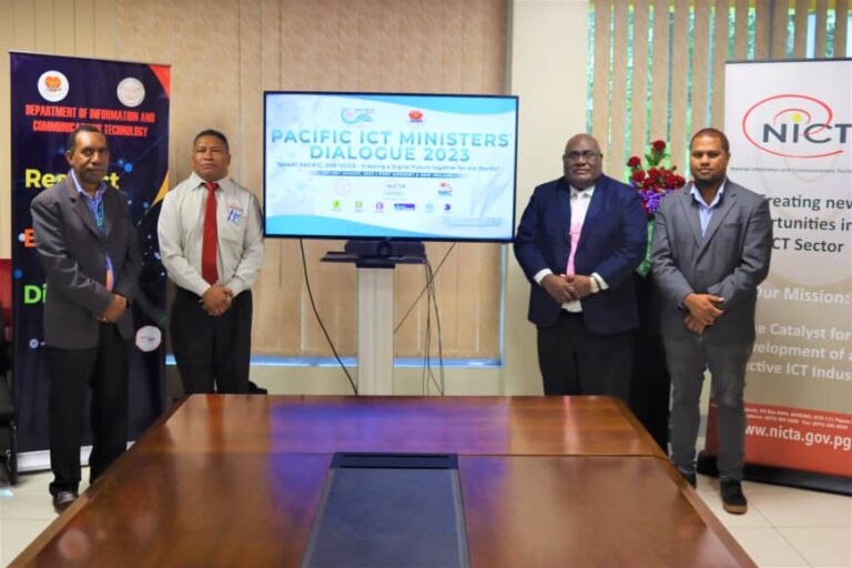 PNG to host two prestigious ICT events next week