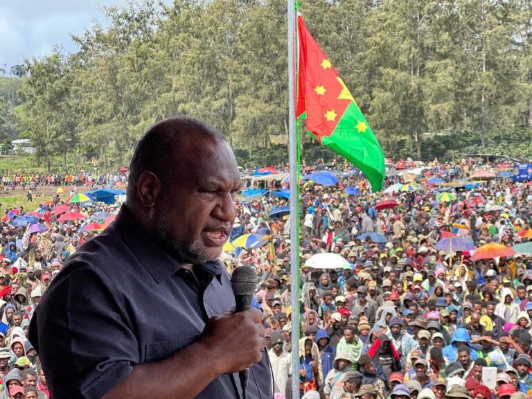 Prime Minister Hon. James Marape Unveils Development Plans for Obura-Wonenara District