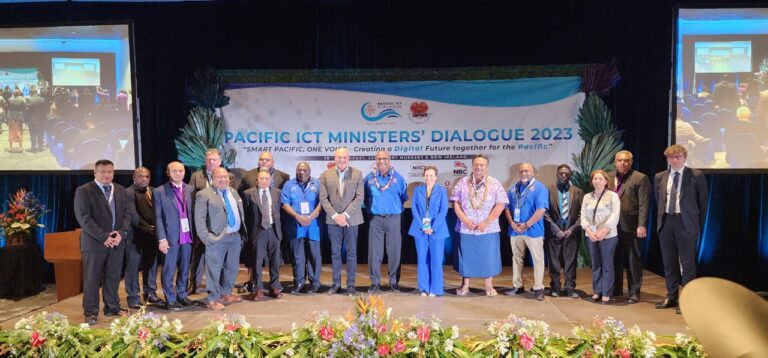 PICT dialogue starts in Port Moresby