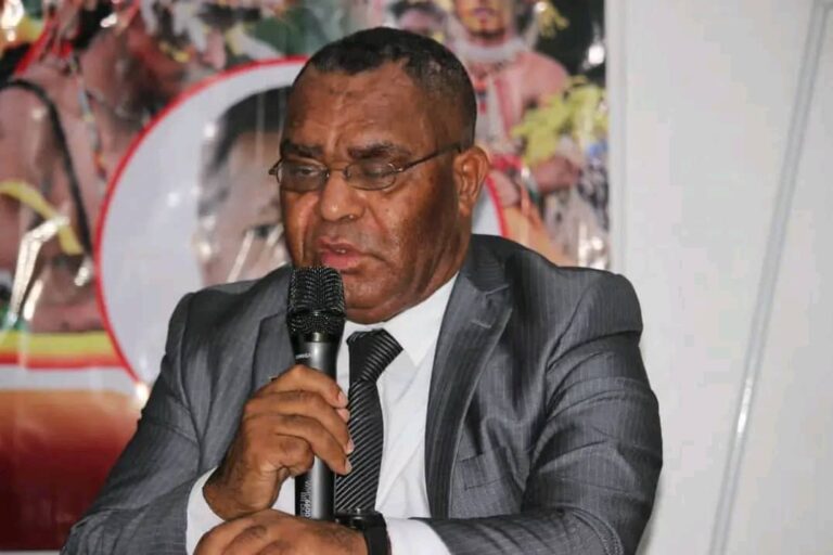 NCC CEO MR KILANDA IS TOP PERFORMING CEO IN PNG