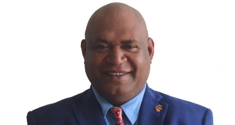 Mendi-Nipa road progressing well, says Minister Mirisim