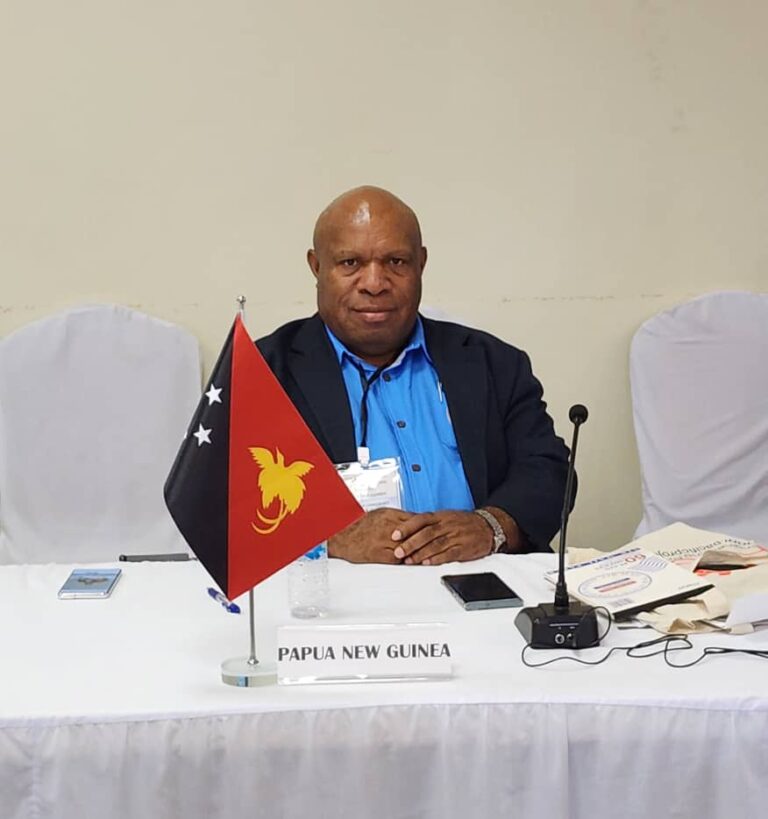 First term MP prioritizes education