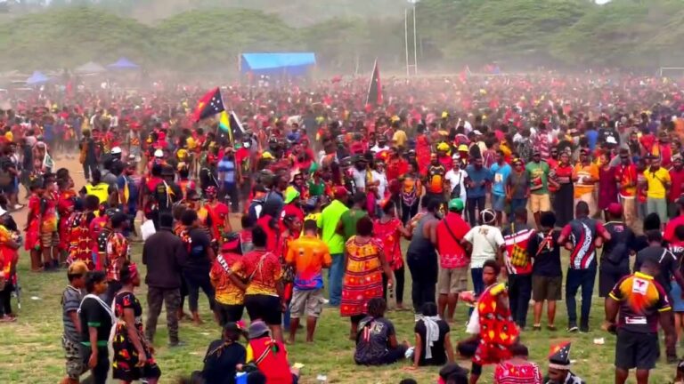 UPNG scales down planned independence celebrations