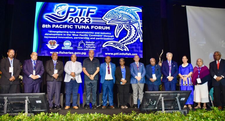 8th Pacific Tuna Forum gets underway in Port Moresby