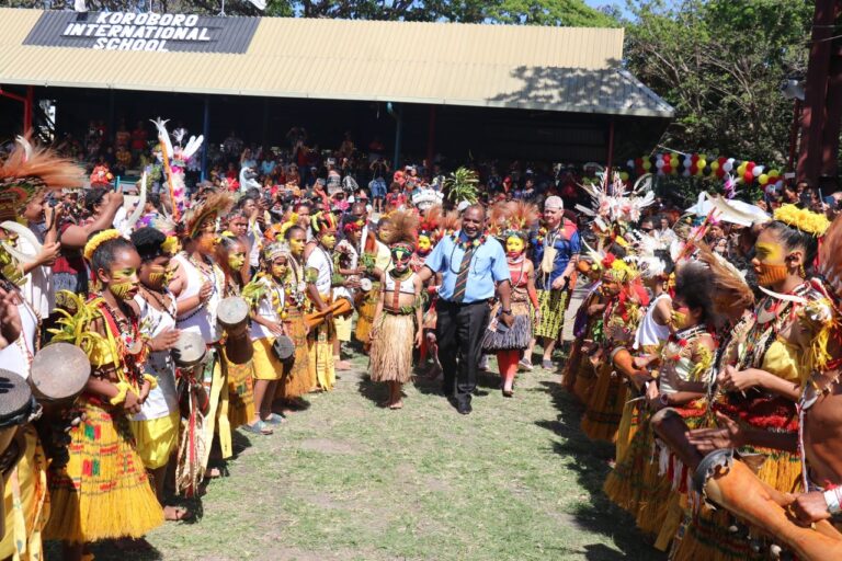 National Government Commends International Schools for 48 Years of Excellence in PNG Education