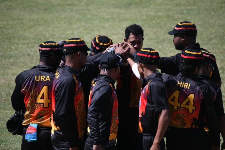 Barramundis set for T20I men’s Tri-nations Cup in Malaysia