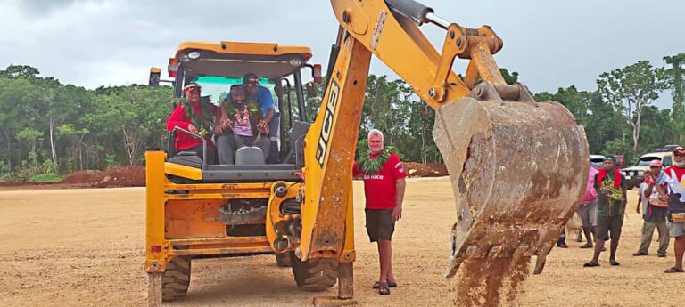 Biomass power plant to light up Namatanai town