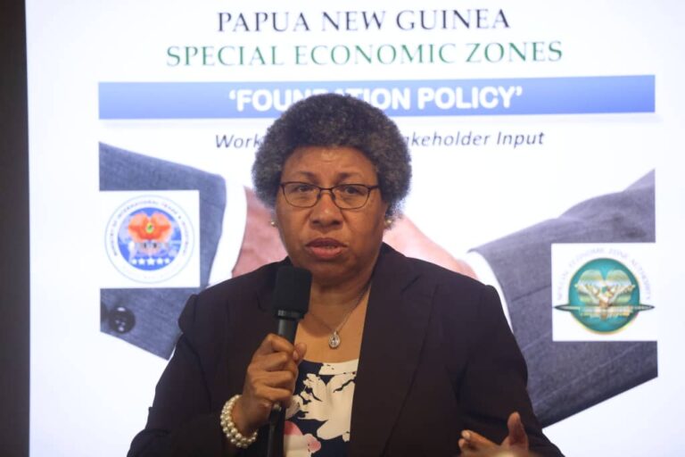 SEZ Foundation Policy Consultative Workshop Hosted Successfully