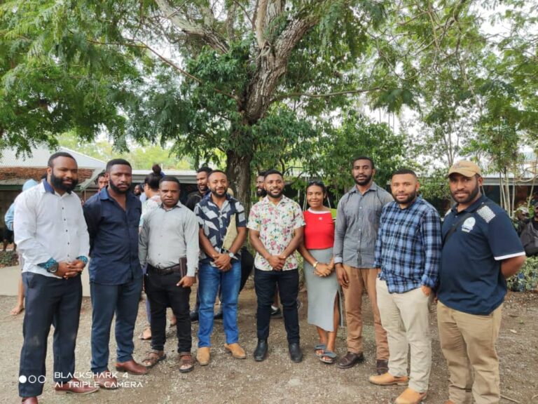 Rimbu declared as 2024 UPNG SRC President