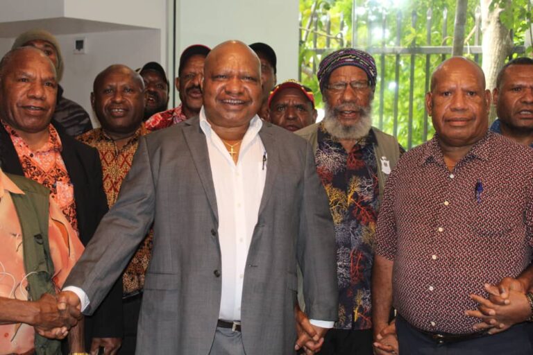 Leaders, come and let’s work together, says Powi