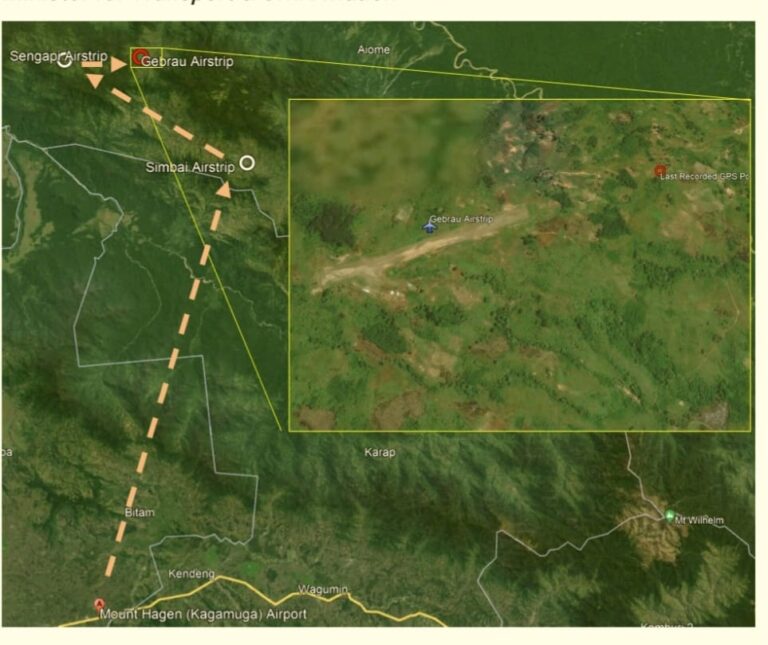 AIC to probe Helicopter accident in Madang