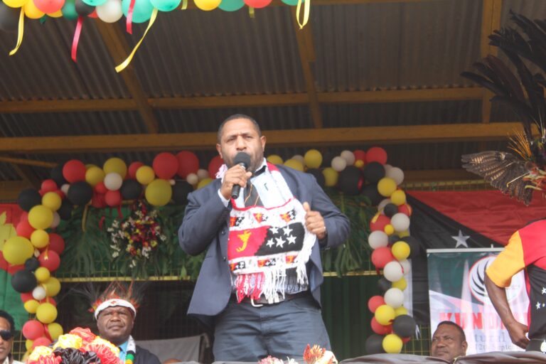 Kundiawa Cultural Show Revived, Showcasing Simbu’s Rich Heritage