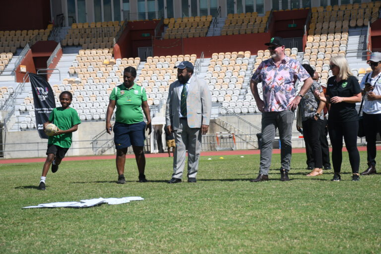 Focus on win against Australia before women’s league: Polye