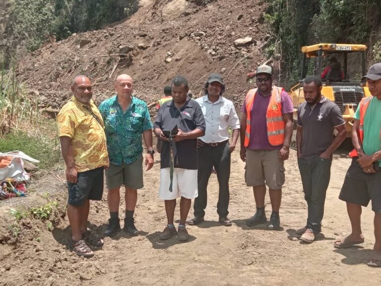 Pagen wants quality on roads, bridges