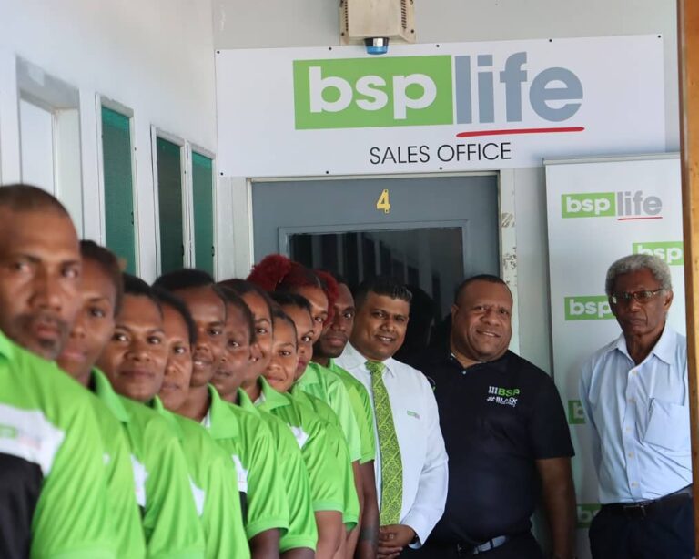 BSP Life PNG expands to Kokopo