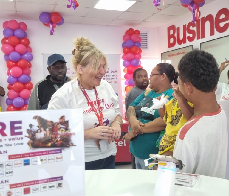 Digicel celebrates customer day