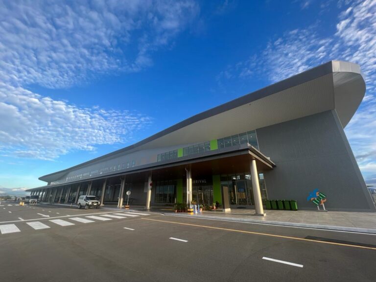 Prime Minister Hon. James Marape to Inaugurate the Magnificent Nadzab Tomodachi International Airport
