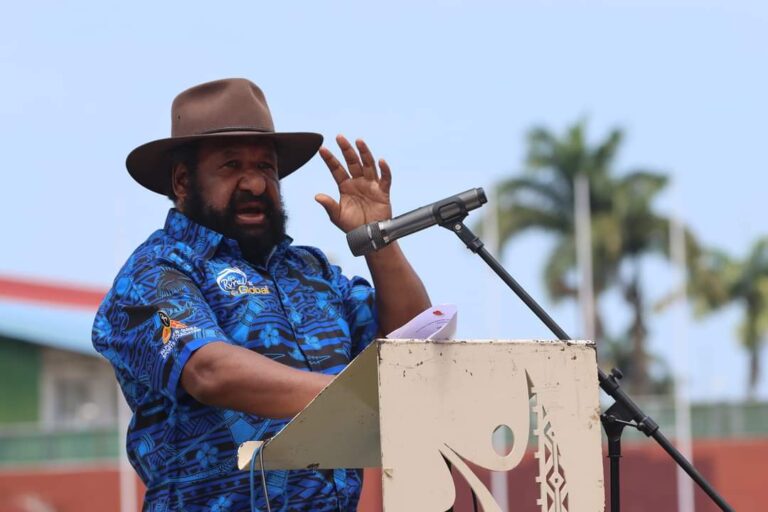 POLYE: PNG CAN BE MORE A SOCCER COUNTRY