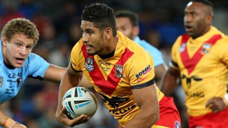 McDonald: I am a proud Kumul unto death