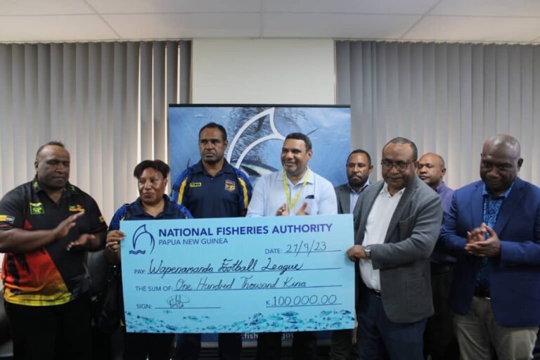 NFA supports Wapenamanda RFL to restore peace