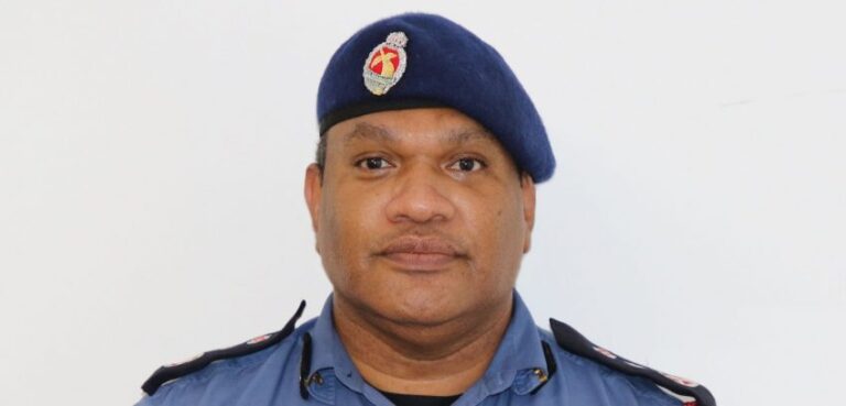 POLICE READY TO ACT AND RESTORE WATER AND POWER IF KOIARI LANDOWNER PROTEST IS NOT RESOLVED