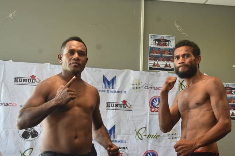 Capital to host fight night