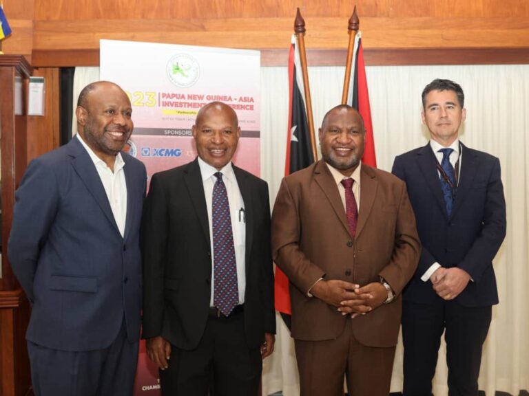 PM Marape to inaugurate PNG-Asia Investment Conference