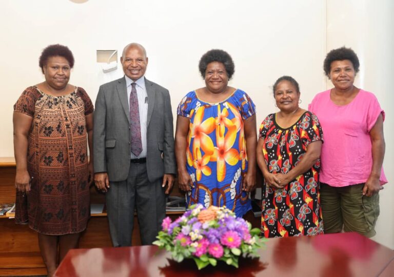 PNG Women in Business Foundation Excited to attend the World Indigenous Business Forum